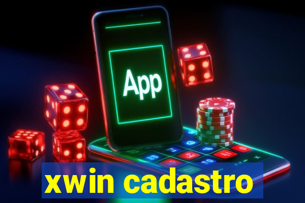 xwin cadastro